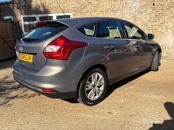 Used Ford Focus 2014 for sale - 79538125: Photo