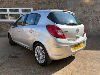 Used Vauxhall Corsa 2011 for sale - 79473534: Photo