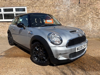 MINI Hatch feature image