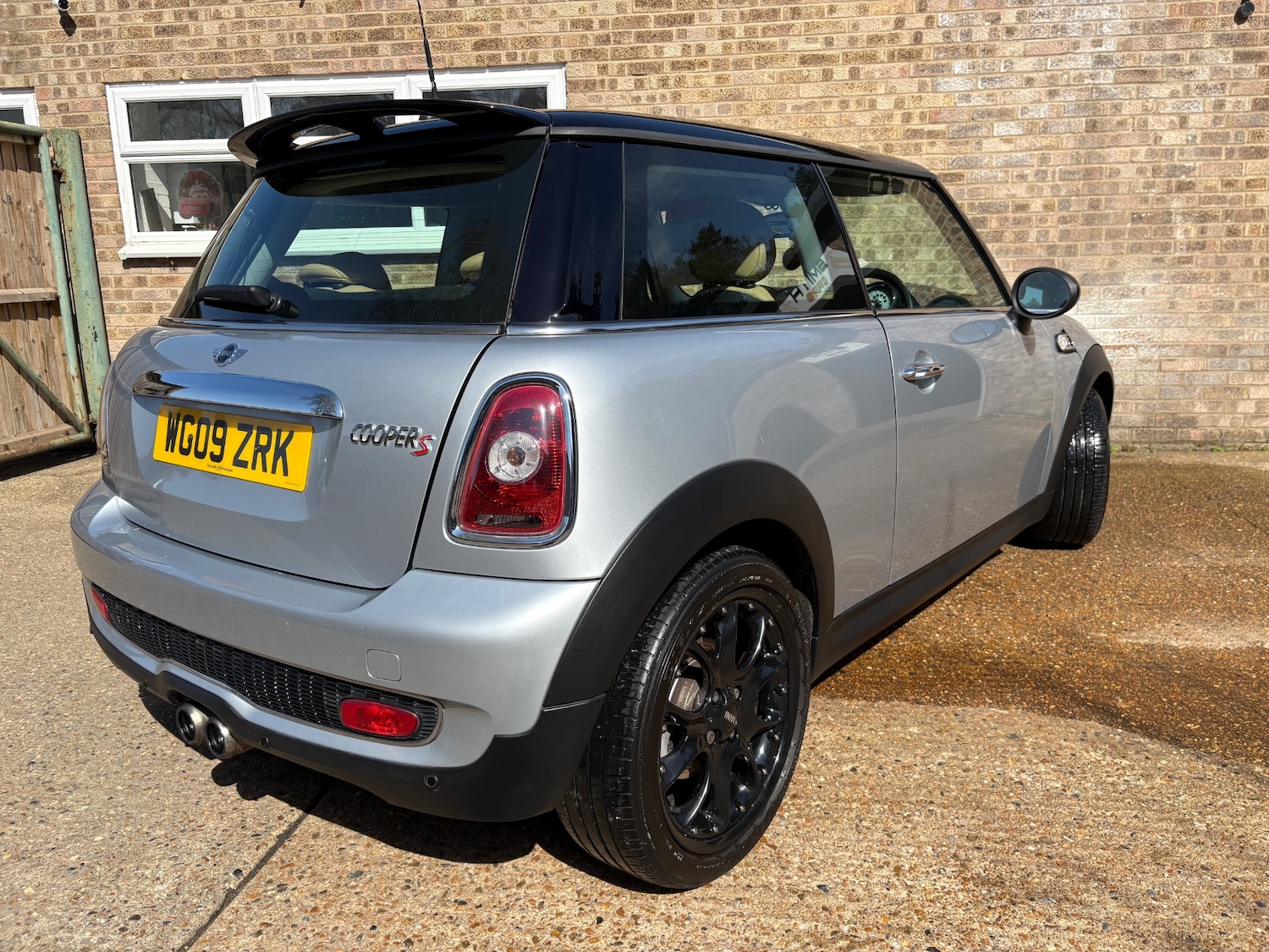 Used MINI Hatch 2009 for sale - 78169311: Photo 3