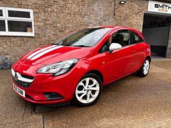 Used Vauxhall Corsa 2015 for sale - 74872927: Photo