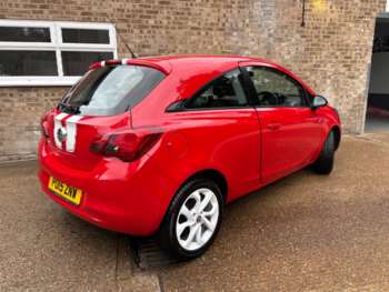 Used Vauxhall Corsa 2015 for sale - 74872927: Photo
