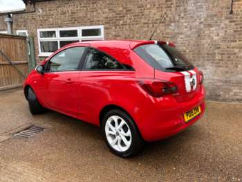 Used Vauxhall Corsa 2015 for sale - 74872927: Photo