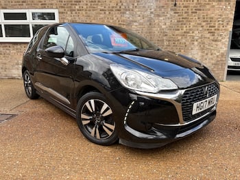 Used DS Automobiles DS 3 2017 for sale - 79593262: Photo