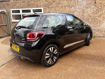 Used DS Automobiles DS 3 2017 for sale - 79593262: Photo