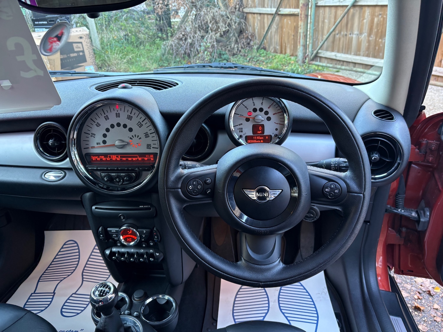 Used MINI Hatch 2011 for sale - 76640465: Photo 10