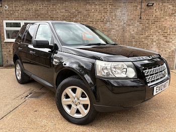 Used Land Rover Freelander 2010 for sale - 78513937: Photo