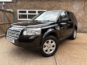 Used Land Rover Freelander 2010 for sale - 78513937: Photo