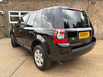 Used Land Rover Freelander 2010 for sale - 78513937: Photo