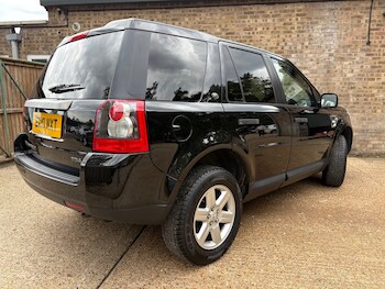 Used Land Rover Freelander 2010 for sale - 78513937: Photo