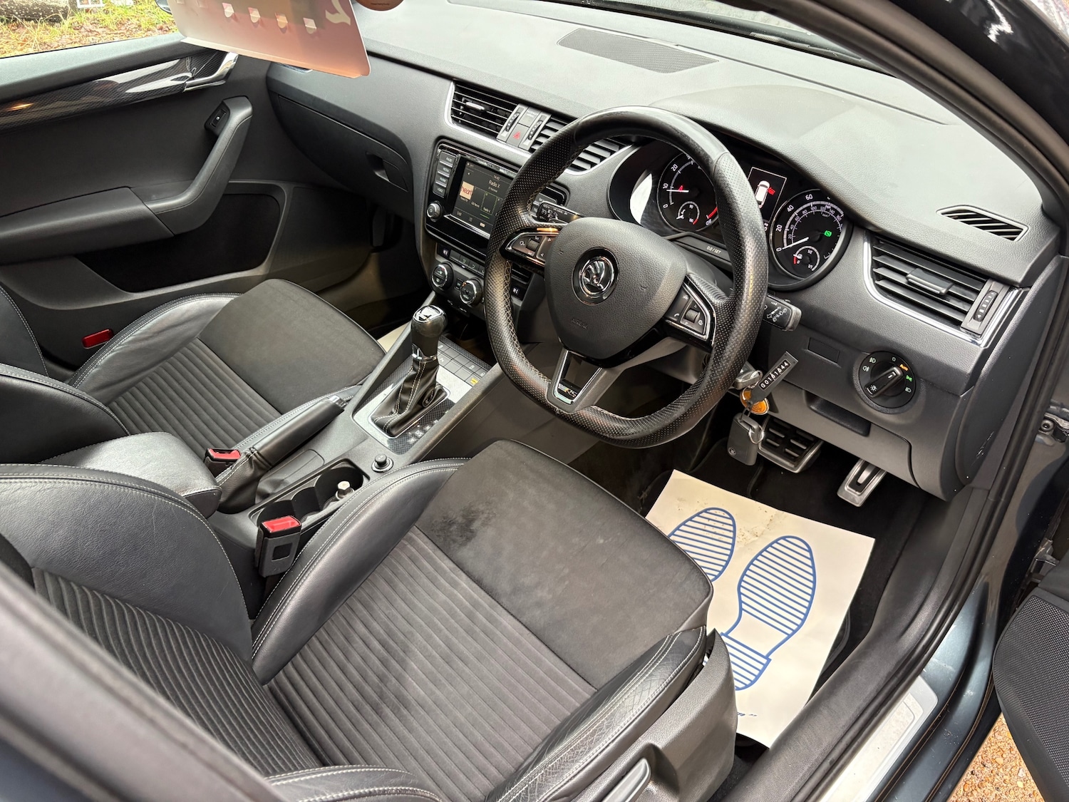 Used Skoda Octavia 2016 for sale - 77289510: Photo 12