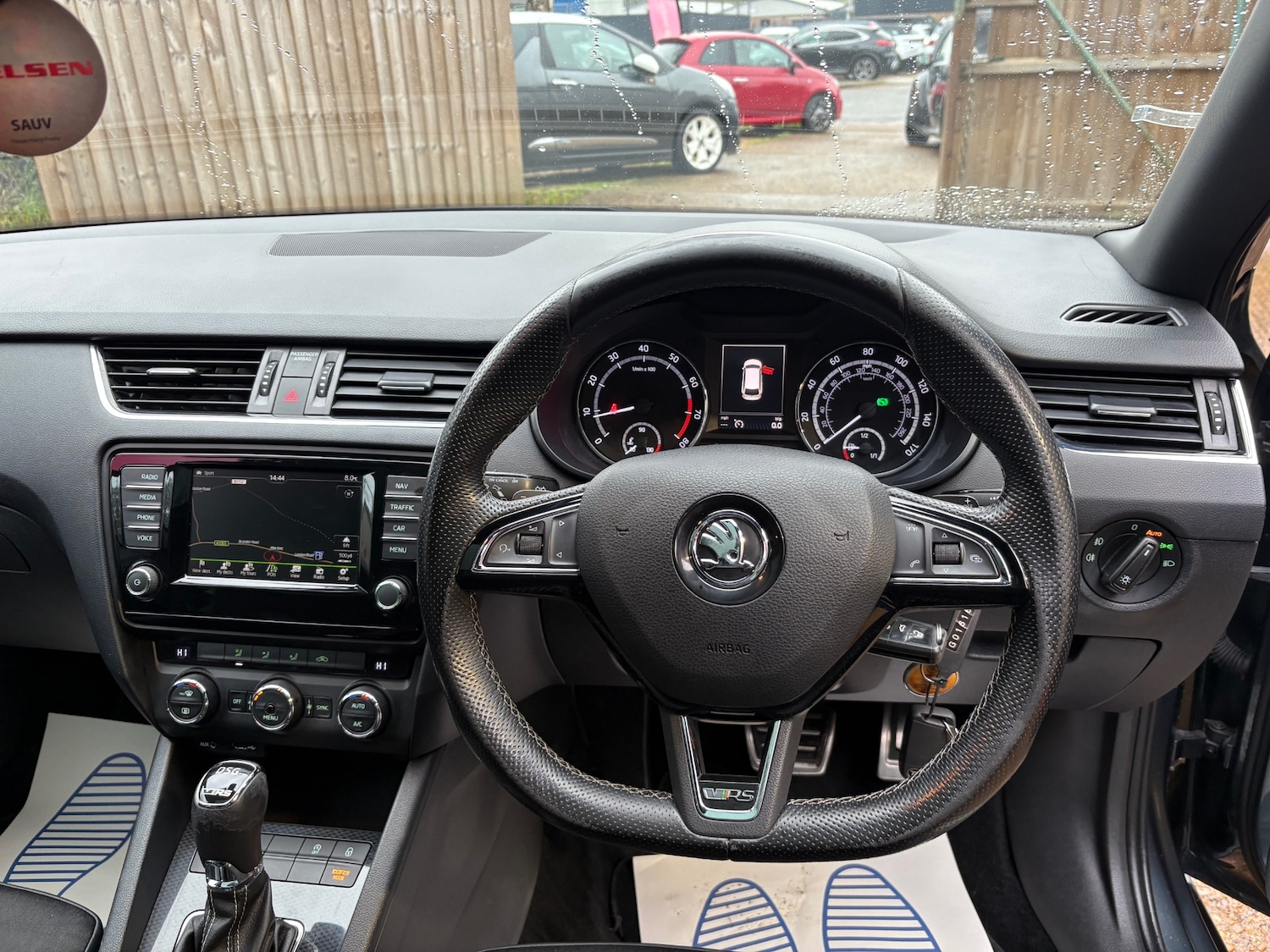 Used Skoda Octavia 2016 for sale - 77289510: Photo 16