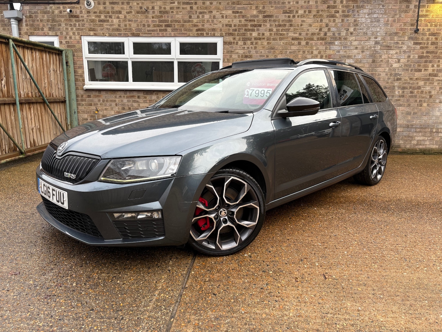 Used Skoda Octavia 2016 for sale - 77289510: Photo 2