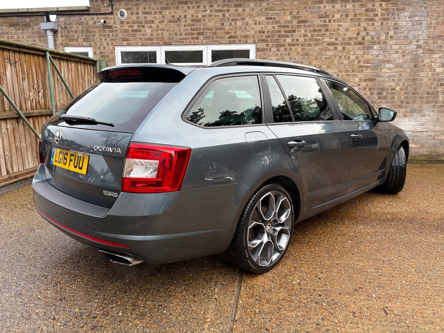 Used Skoda Octavia 2016 for sale - 77289510: Photo 3