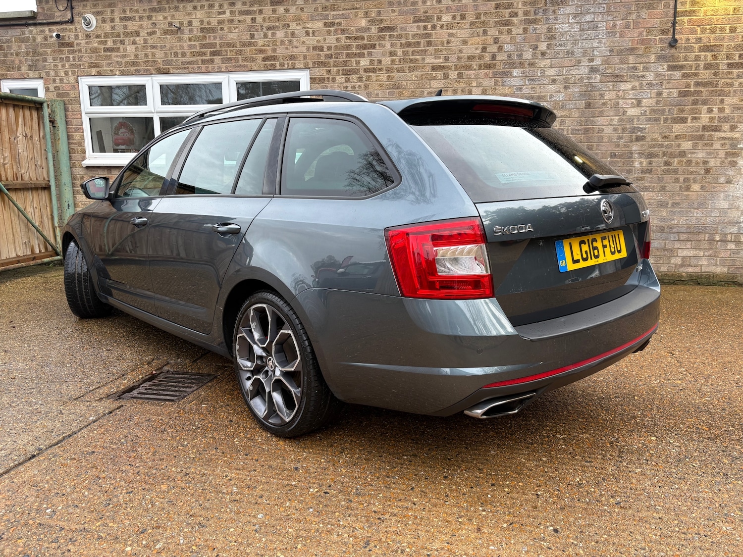 Used Skoda Octavia 2016 for sale - 77289510: Photo 4