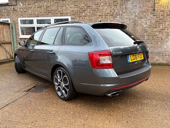 Used Skoda Octavia 2016 for sale - 77289510: Photo