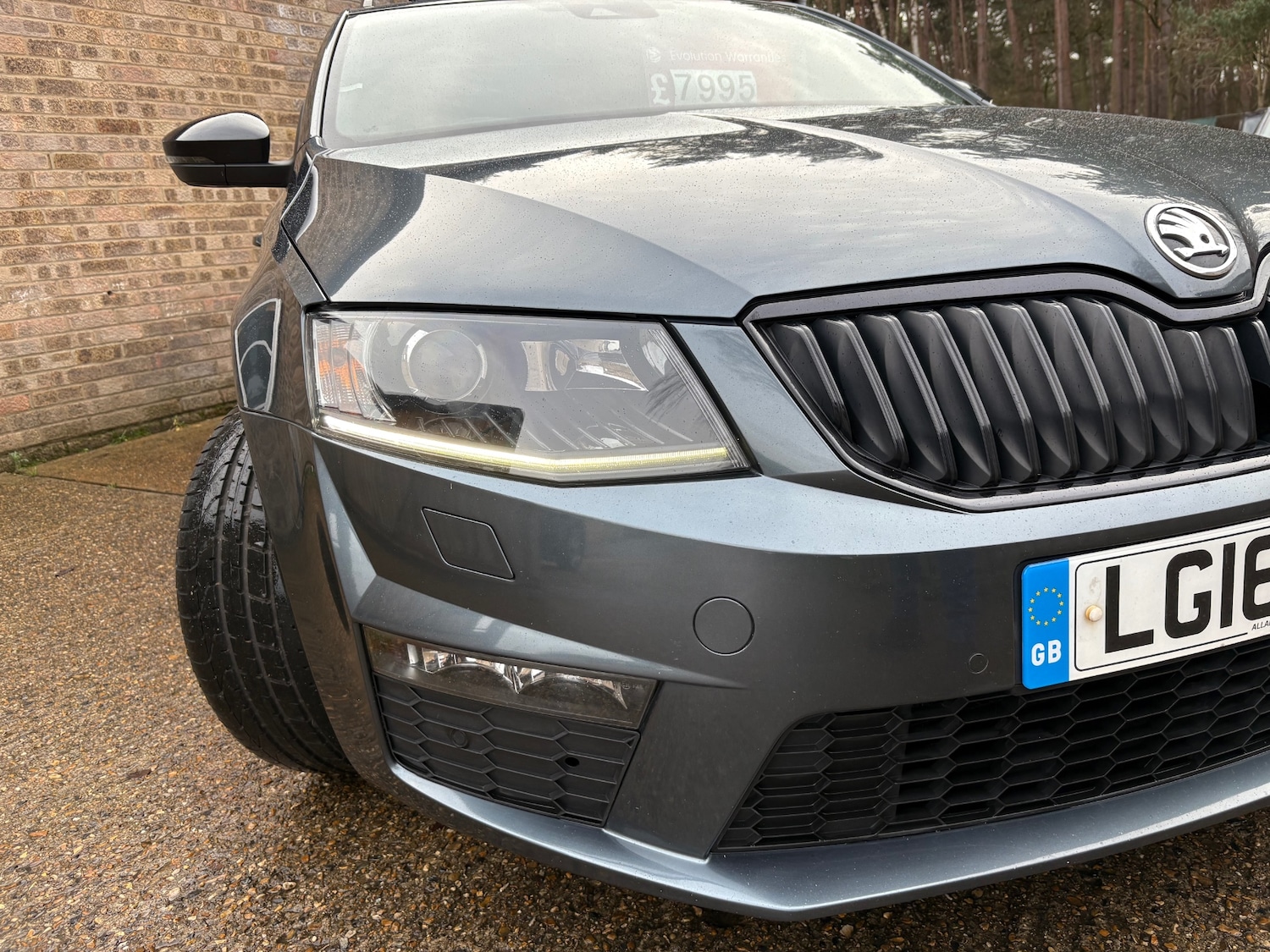 Used Skoda Octavia 2016 for sale - 77289510: Photo 5