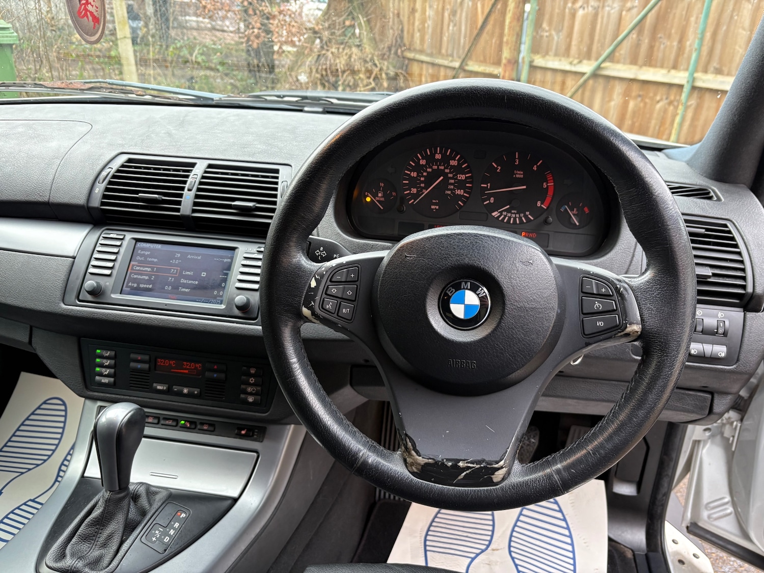 Used BMW X5 2005 for sale - 77140978: Photo 11