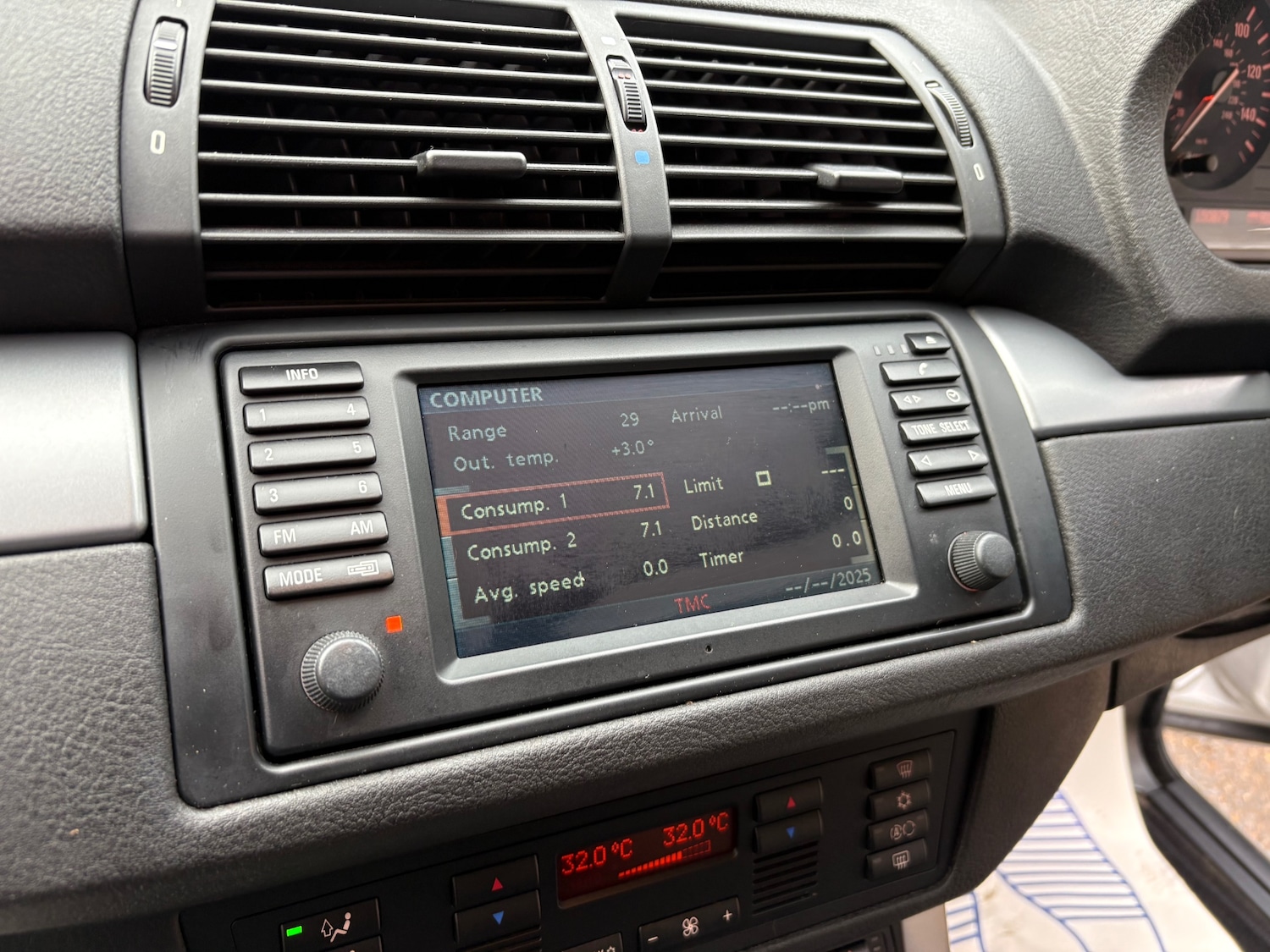 Used BMW X5 2005 for sale - 77140978: Photo 12