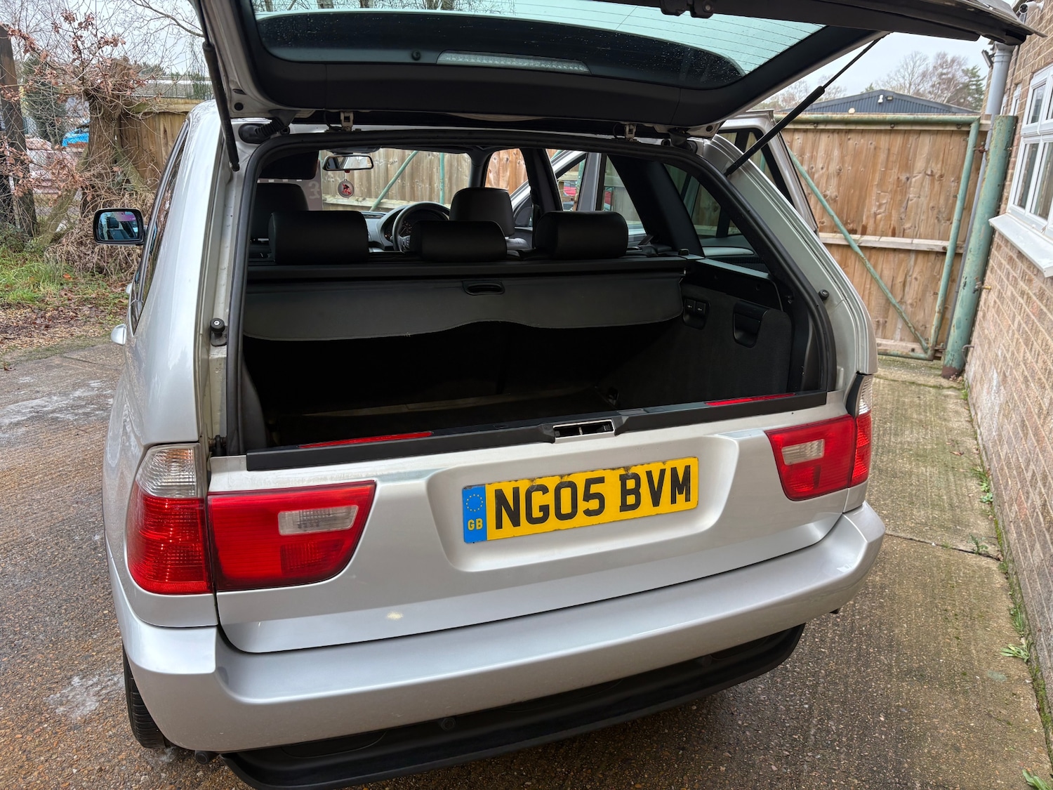 Used BMW X5 2005 for sale - 77140978: Photo 18