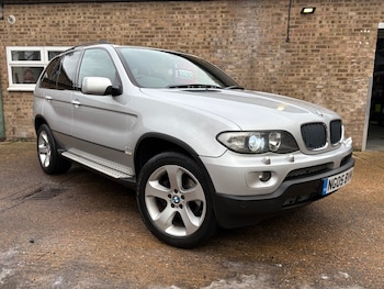 BMW X5 feature image