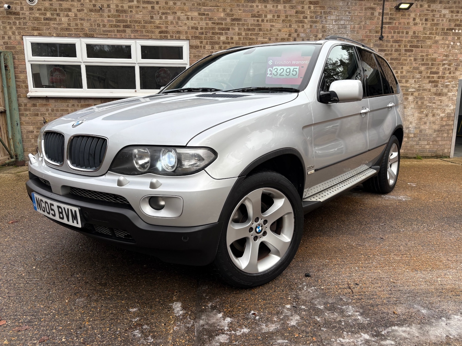 Used BMW X5 2005 for sale - 77140978: Photo 2