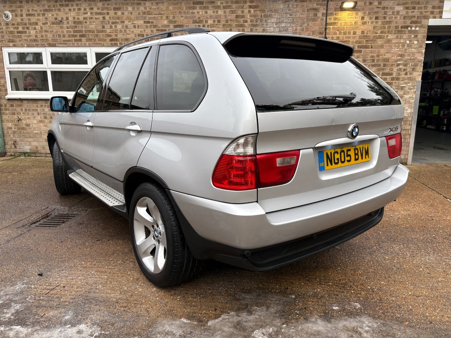 Used BMW X5 2005 for sale - 77140978: Photo 3