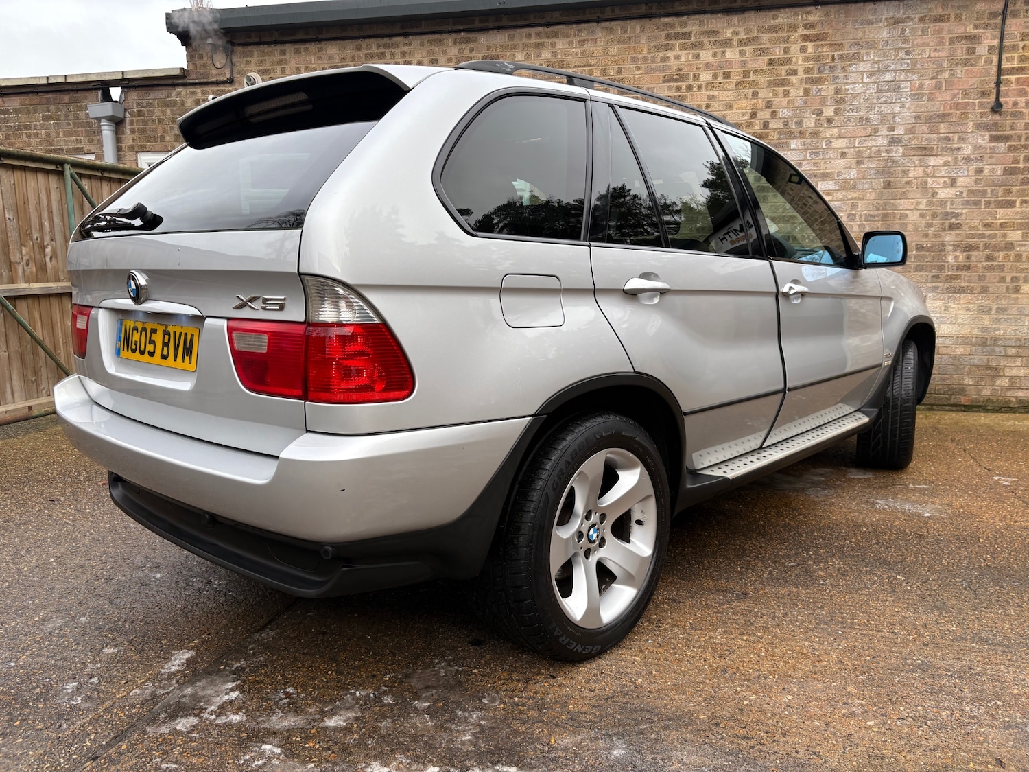 Used BMW X5 2005 for sale - 77140978: Photo 4