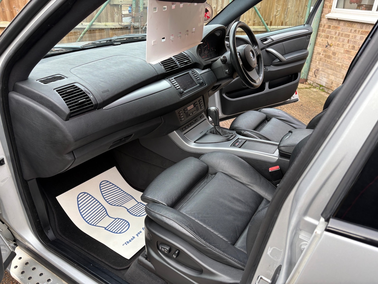 Used BMW X5 2005 for sale - 77140978: Photo 8