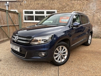 Used Volkswagen Tiguan 2013 for sale - 78914251: Photo