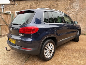 Used Volkswagen Tiguan 2013 for sale - 78914251: Photo