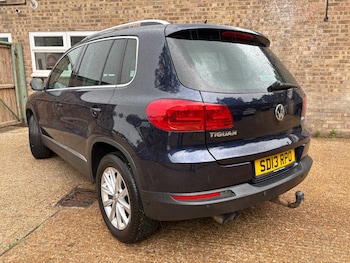 Used Volkswagen Tiguan 2013 for sale - 78914251: Photo