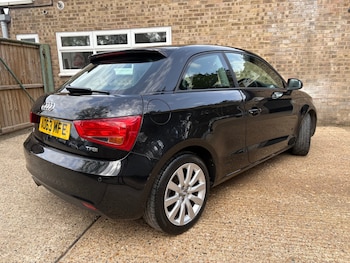 Used Audi A1 2013 for sale - 78304559: Photo
