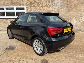 Used Audi A1 2013 for sale - 78304559: Photo