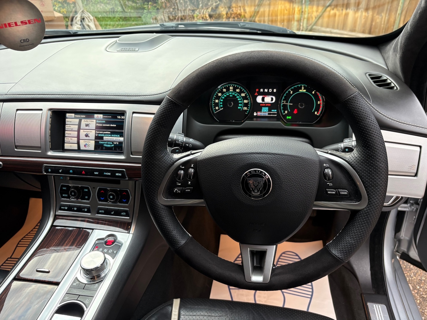 Used Jaguar XF 2014 for sale - 76483269: Photo 13