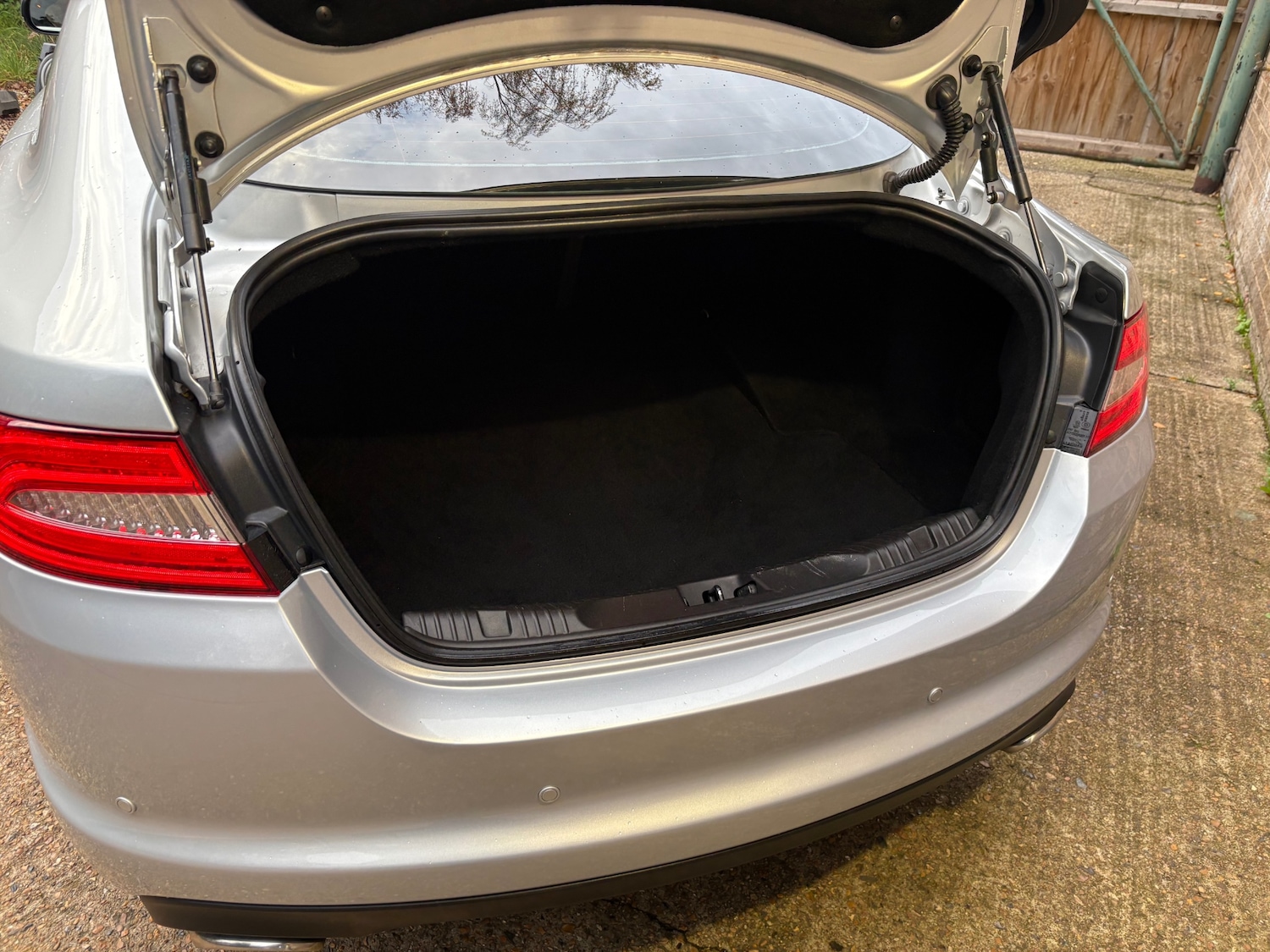 Used Jaguar XF 2014 for sale - 76483269: Photo 22