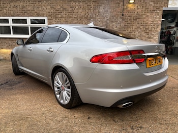 Used Jaguar XF 2014 for sale - 76483269: Photo