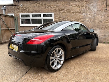 Used Peugeot RCZ 2012 for sale - 78744775: Photo