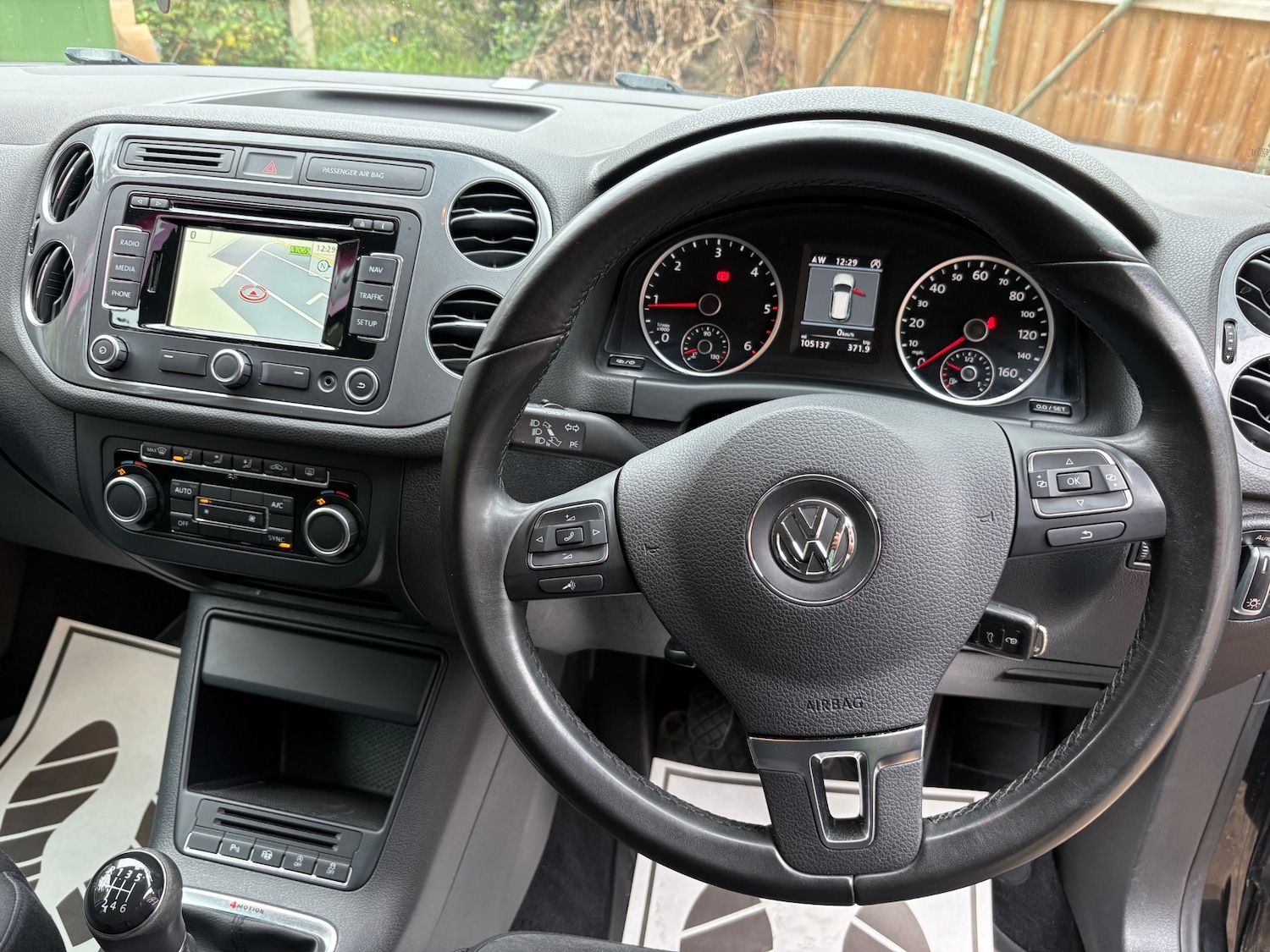 Used Volkswagen Tiguan 2014 for sale - 76194689: Photo 12