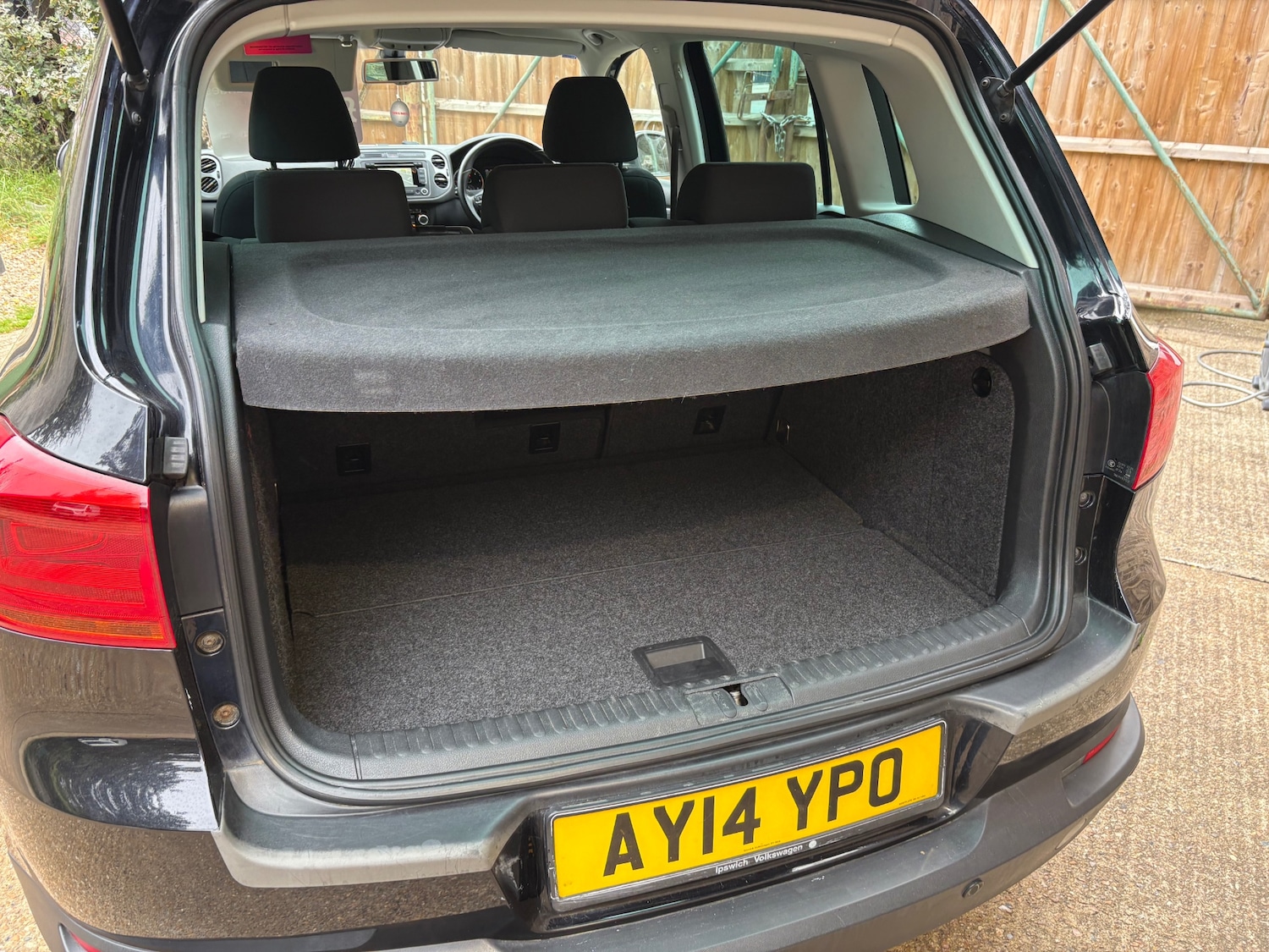 Used Volkswagen Tiguan 2014 for sale - 76194689: Photo 13