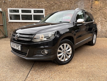 Used Volkswagen Tiguan 2014 for sale - 76194689: Photo 2