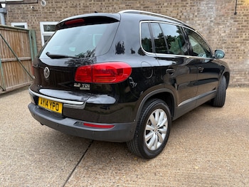 Used Volkswagen Tiguan 2014 for sale - 76194689: Photo 3