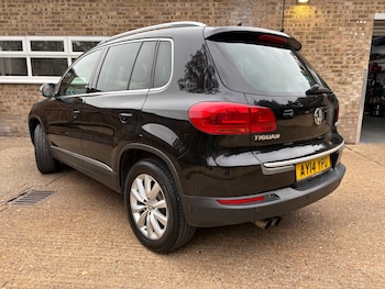 Used Volkswagen Tiguan 2014 for sale - 76194689: Photo 4