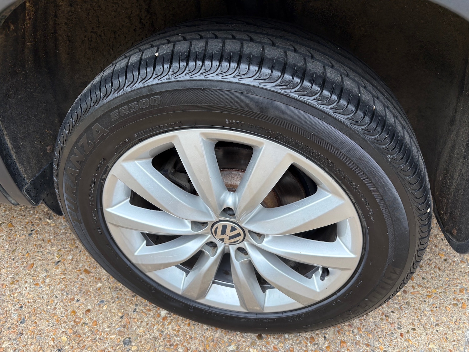 Used Volkswagen Tiguan 2014 for sale - 76194689: Photo 5
