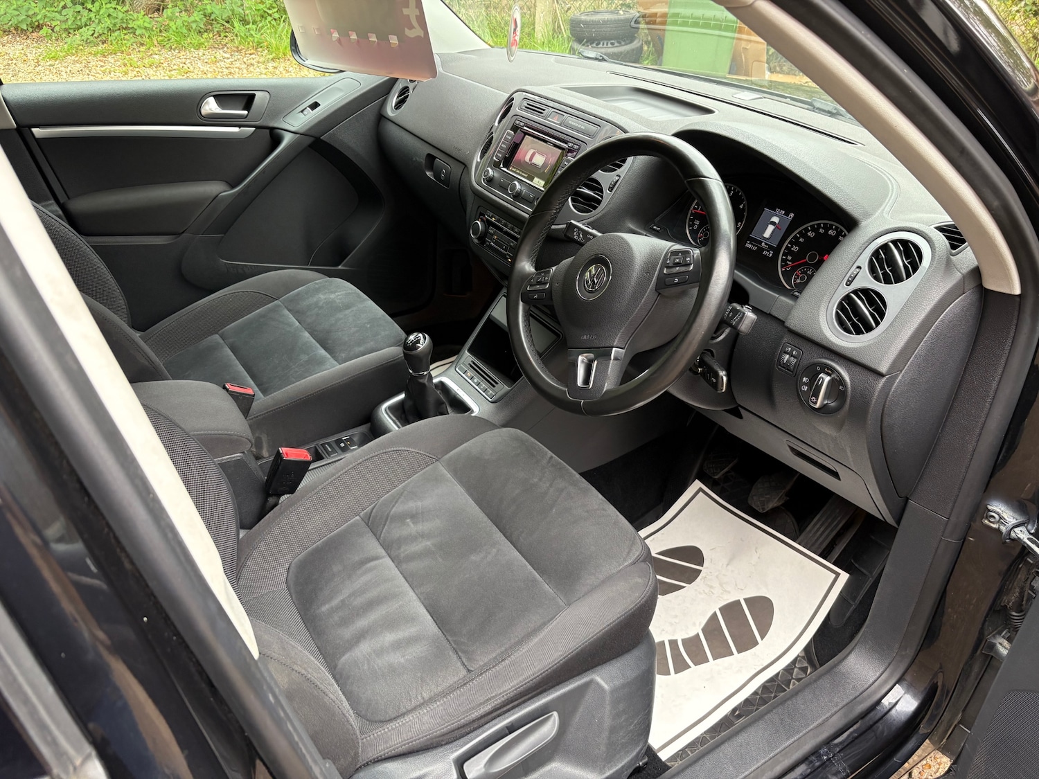 Used Volkswagen Tiguan 2014 for sale - 76194689: Photo 6