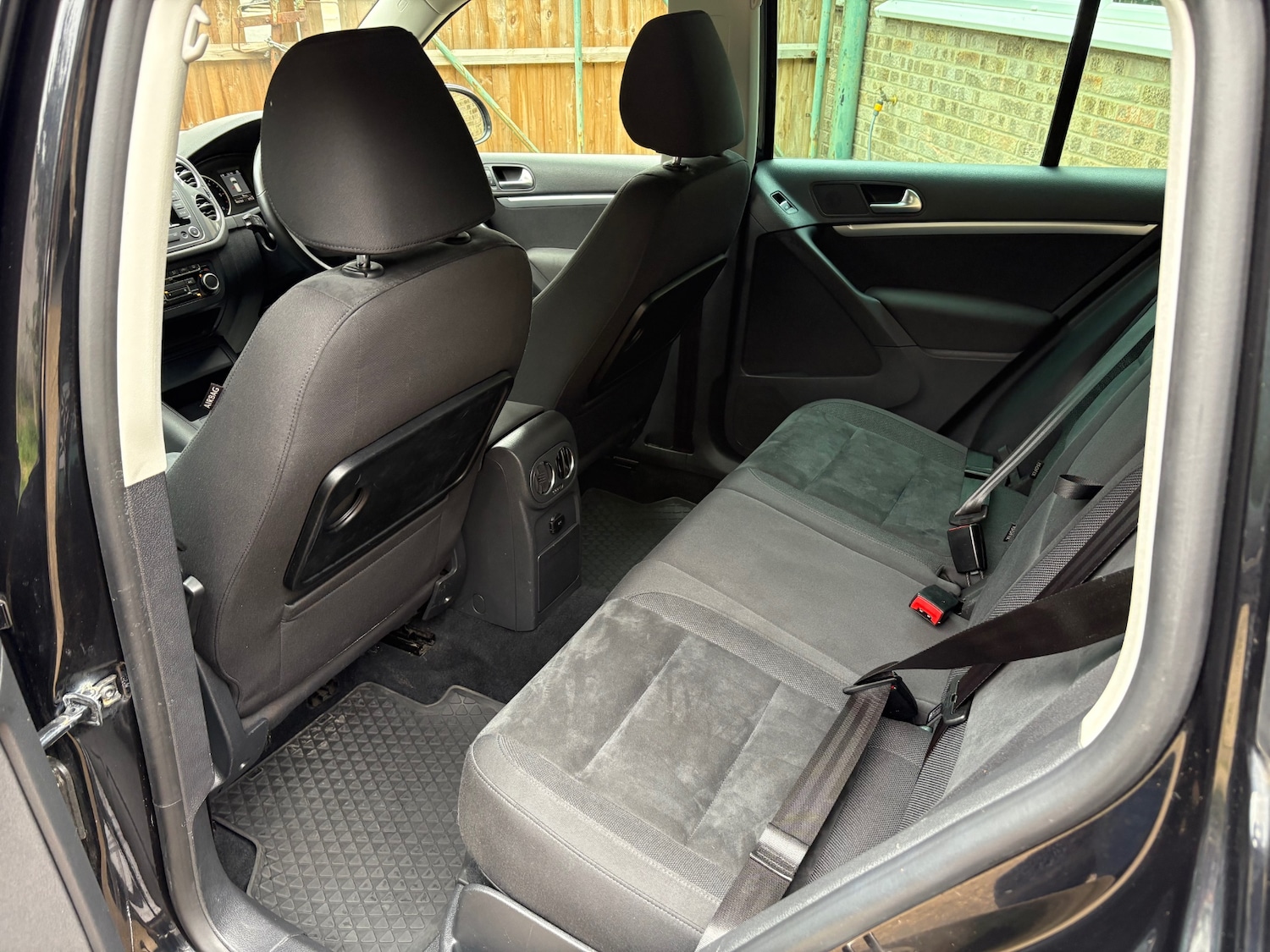 Used Volkswagen Tiguan 2014 for sale - 76194689: Photo 8