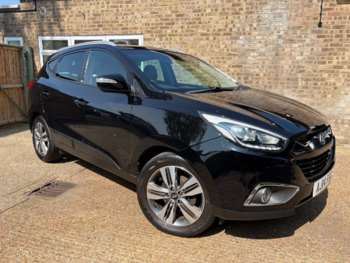 2014 (14) - 1.7 CRDi GO 5dr 2WD