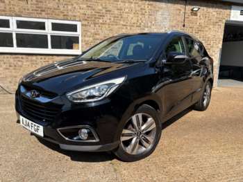 Used Hyundai Ix35 2014 for sale - 74963117: Photo