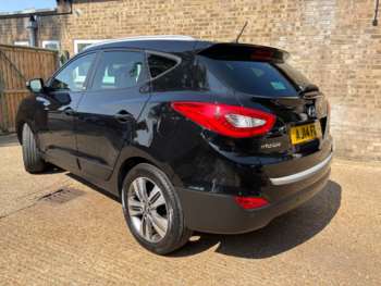 Used Hyundai Ix35 2014 for sale - 74963117: Photo