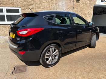 Used Hyundai Ix35 2014 for sale - 74963117: Photo